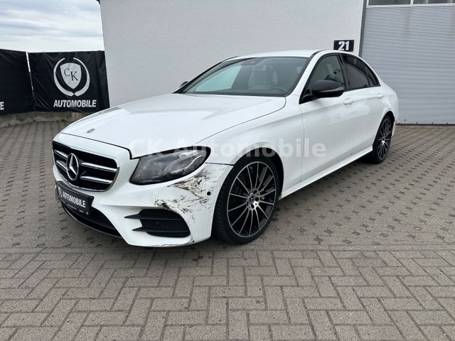 Mercedes-Benz E 300 Lim. AMG-Line/Navi/Leder/Kamera/Burmester