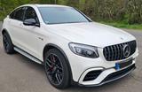 Mercedes-Benz GLC 63 S AMG 4MATIC+ Coupé | V8 - Mercedes-Benz GLC 63 AMG: Coupe