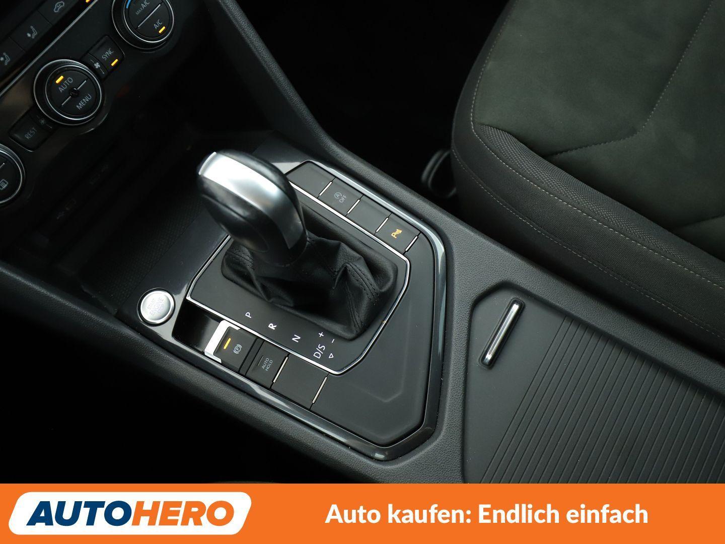 Volkswagen Tiguan Allspace 1.5 TSI ACT Highline Aut.*NAVI*, миниатюра 22