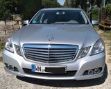 Mercedes-Benz Mercedes E 250 CGI BlueEfficiency Elegance - Mercedes-Benz E 250 in Stuttgart
