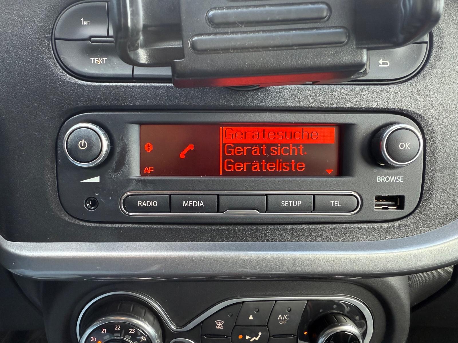Renault Twingo GT /SPORT/TEMPOMAT/SCHALTER