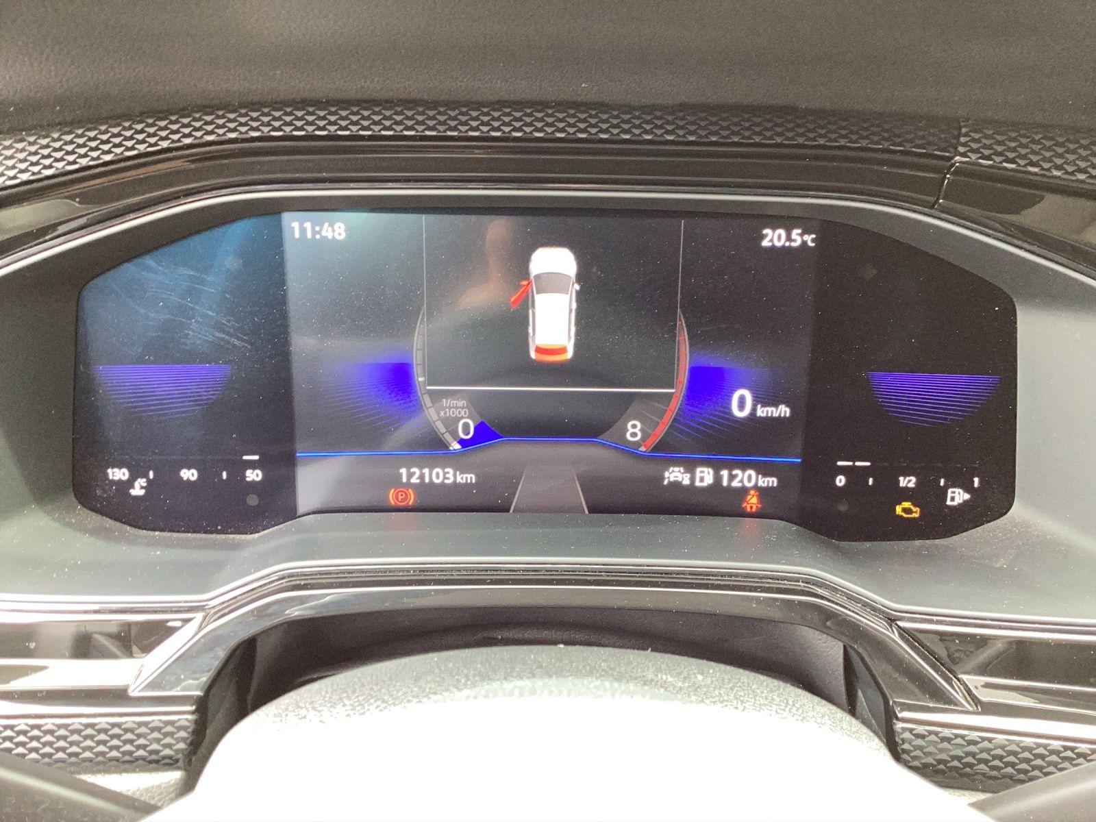 Fahrzeugabbildung Volkswagen Polo Life LED CarPlay Klima AID PDC SH LM