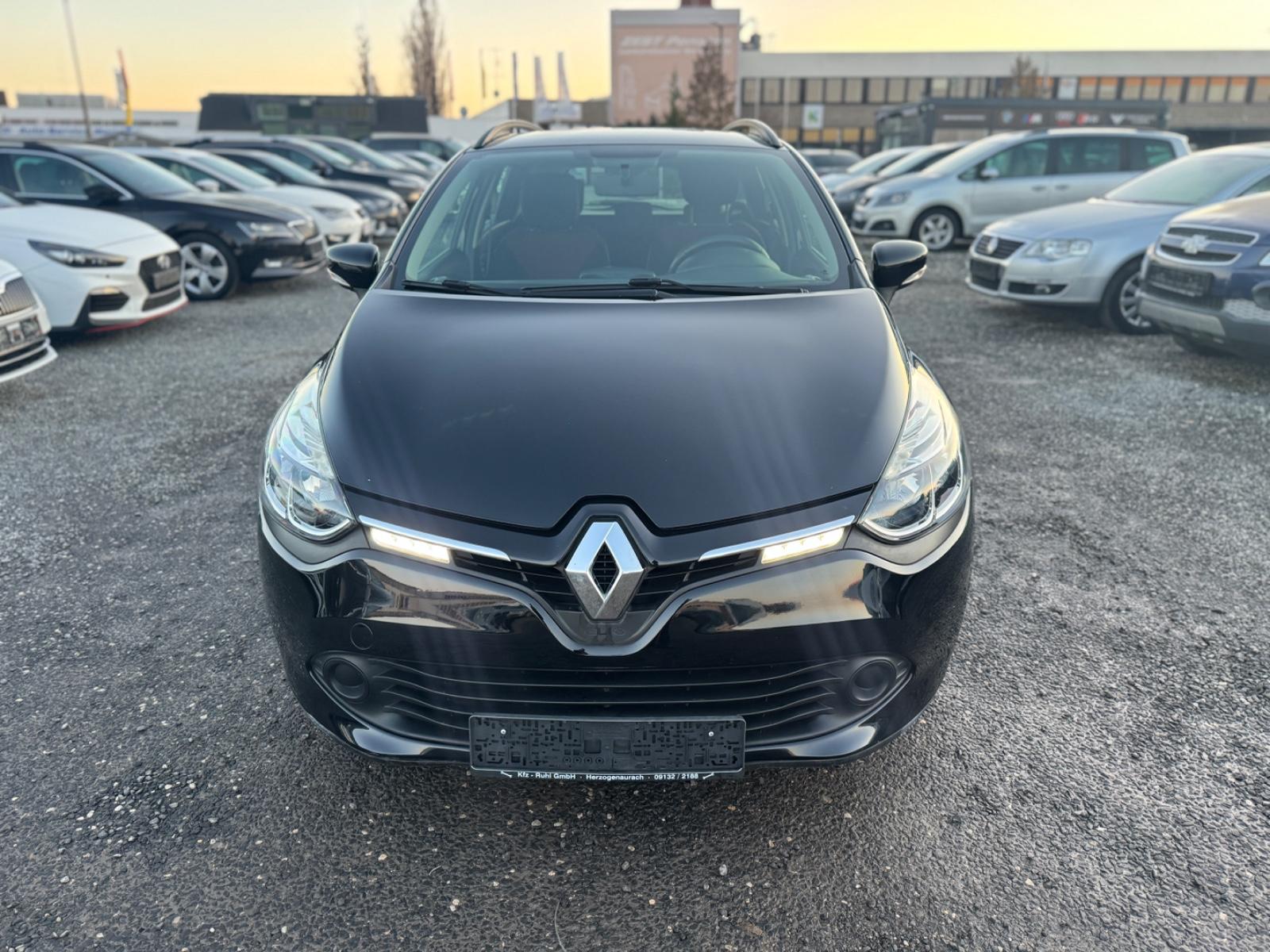 Renault Clio Grandtour / Euro 6 / Klima / NAVI / TÜV NEU