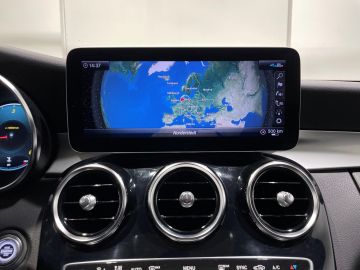 Mercedes C 200 - 12