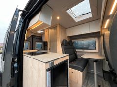 Clever Tour 540*165PS HEAVY*Eisengrau*Außendusche*