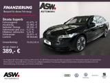 Skoda Superb Combi Sportline 2,0TDI 193PS DSG 4x4 AHK