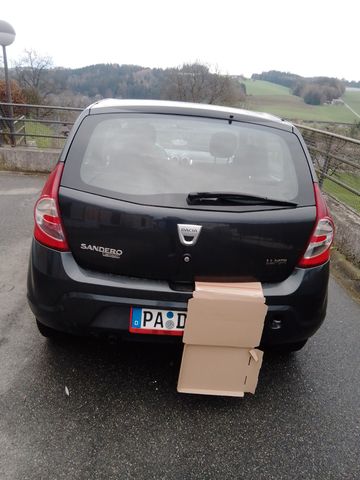 Dacia Sandero 1.4 MPI -