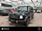 Mercedes-Benz G 400 d AMG Sport Distr AHK Schiebe Burmes 20''