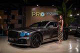 Bentley Flying Spur Speed W12 TOURING|B&O|NIGHTVISION - Bentley Gebrauchtwagen von 2024