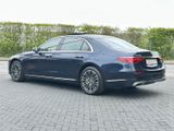 Mercedes-Benz S 580 e 4Matic Lang CHAFFEUR Paket-EXKLUSIV-VOLL - Mercedes-Benz S 580 aus 2022