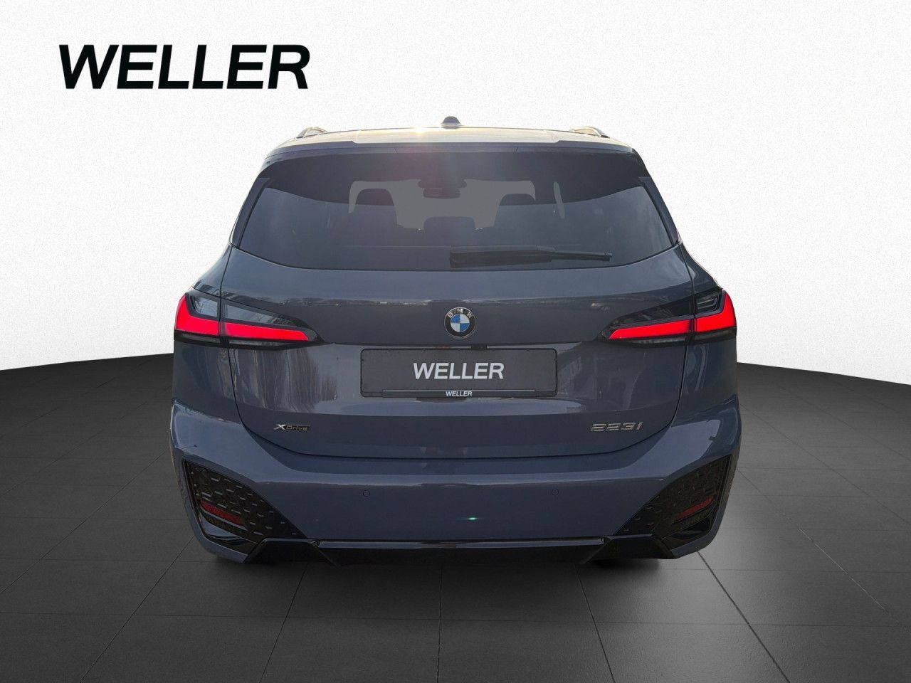 BMW 223 Active Tourer - Bild 11