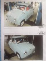 Andere Glas Goggomobil T 250 Bj. 1967 - Oldtimer: Goggomobil