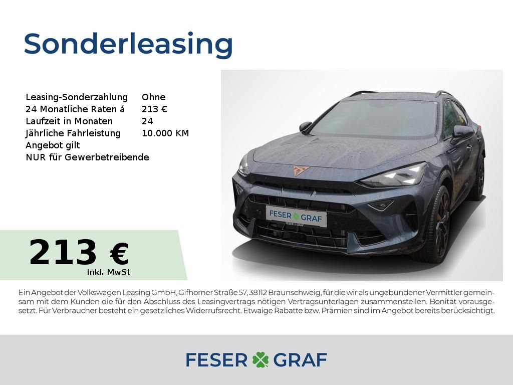 Cupra Formentor - Bild 1