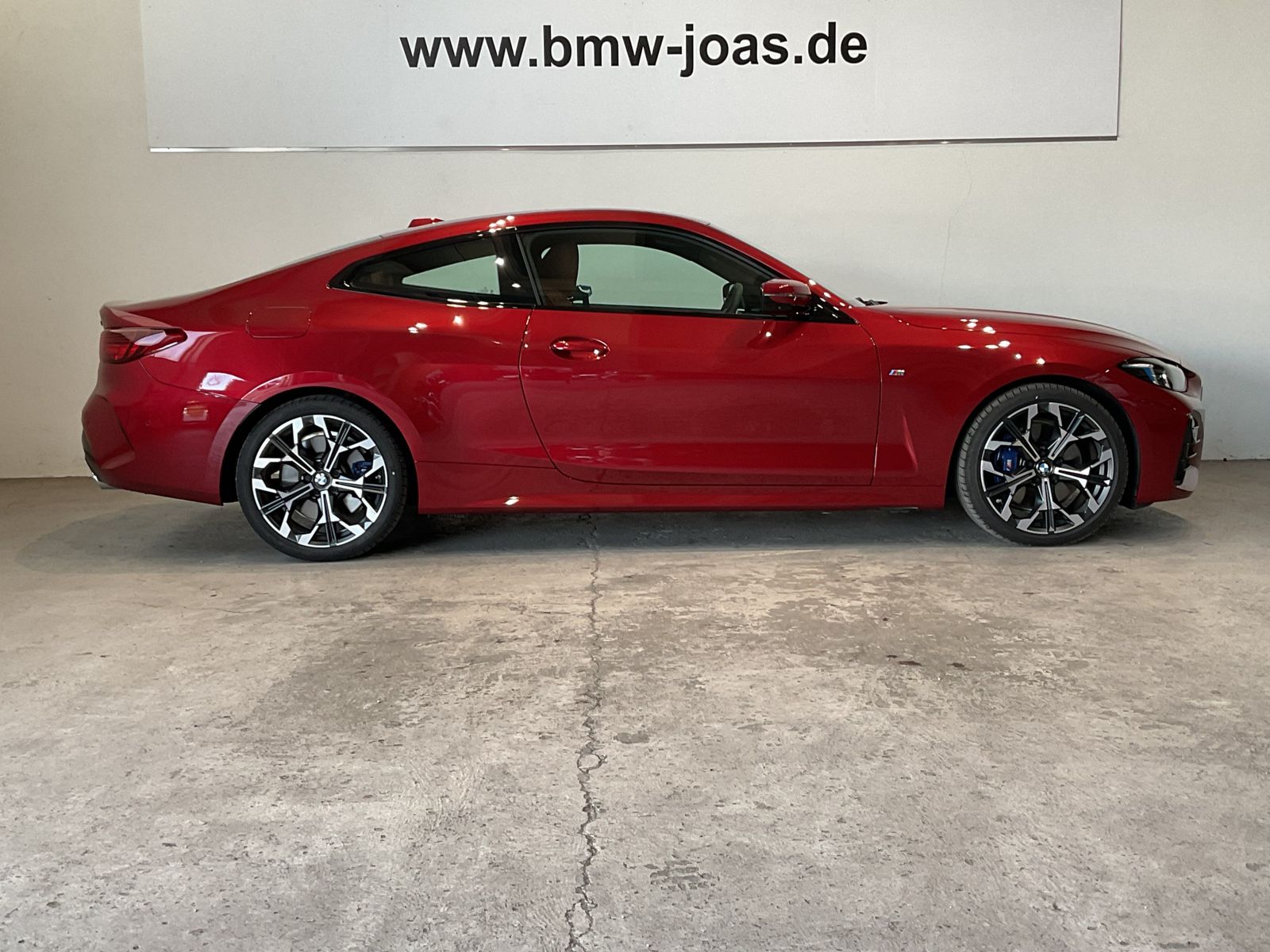 Fahrzeugabbildung BMW 430d xDrive |M Sportpaket |Glasdach elektrisch |