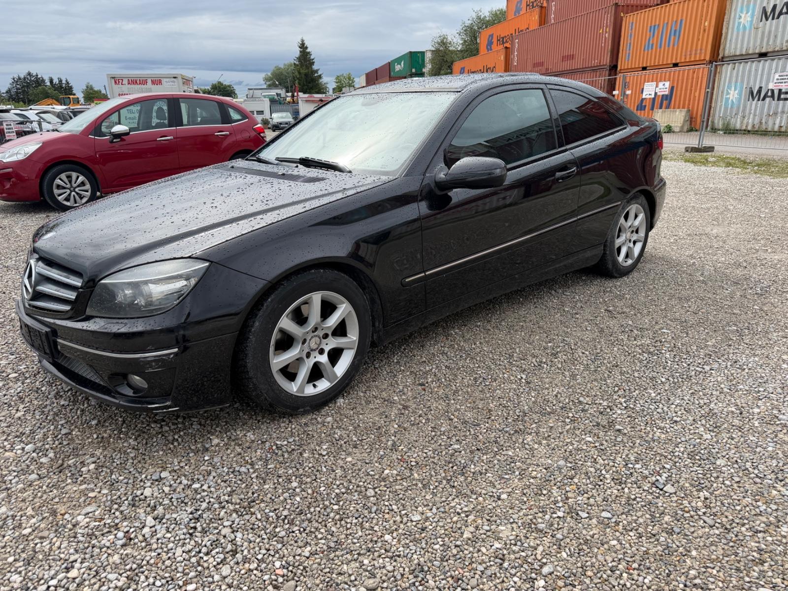 Mercedes-Benz CLC 200 KOMPRESSOR