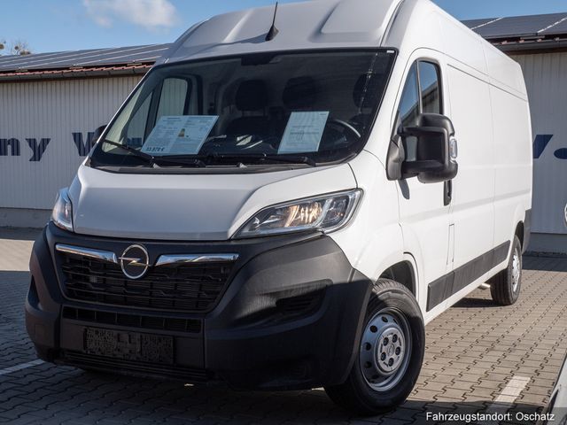 Opel Movano 2.3 CDTI 125 Kasten