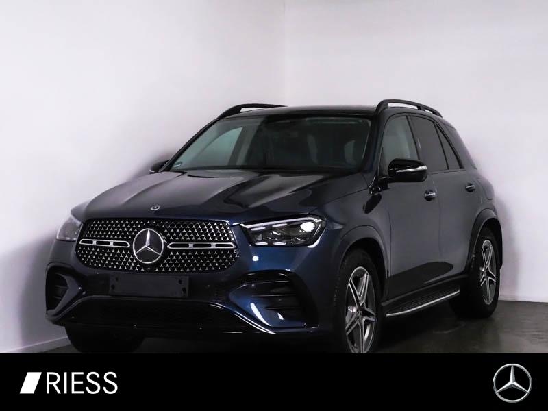 Mercedes-Benz GLE 350 de 4M AMG Sport Night Pano AHK Airm Trit