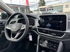 Fahrzeugabbildung Volkswagen T-Roc 2.0 TDI DSG Style KAMER AHK MISANO 19"