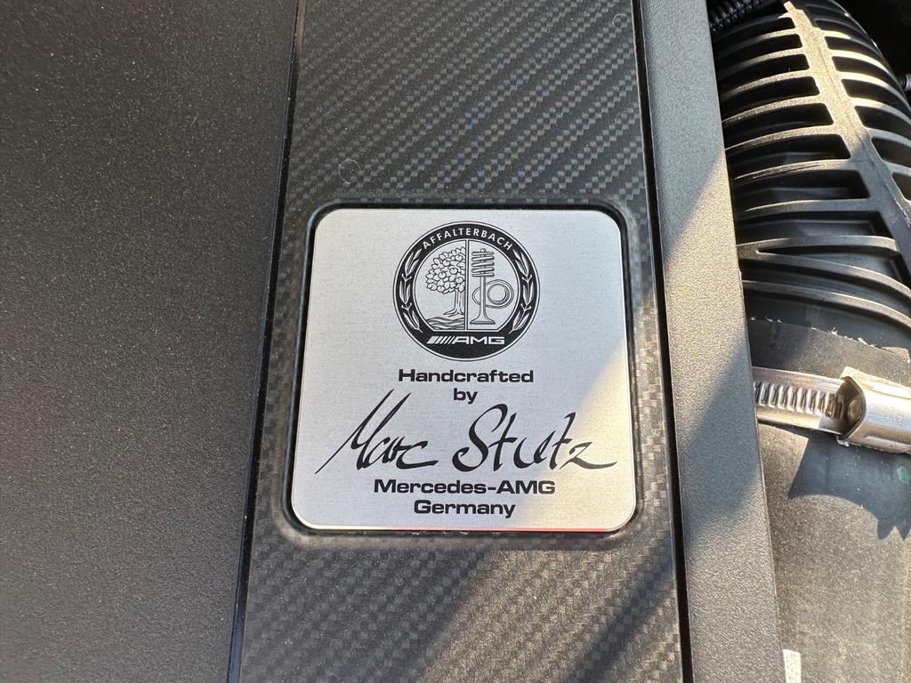 Mercedes-Benz SL 43 AMG