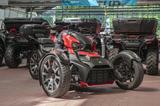 Can-Am Ryker 900 Rally, 1.Hand, Lieferservice - Can-Am Quad