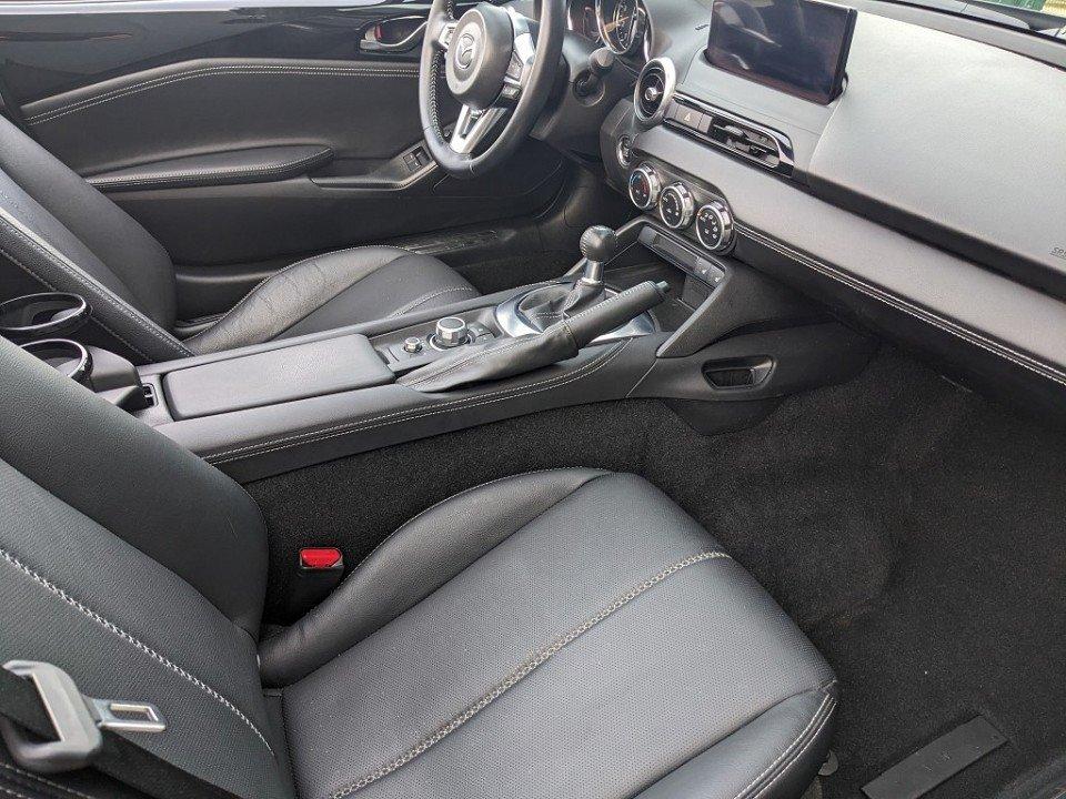 Mazda MX-5 2.0l Exclusive Leder Bose Matrix-LED Navi