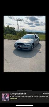 BMW 3er BMW E91 - BMW aus 2007: 3er