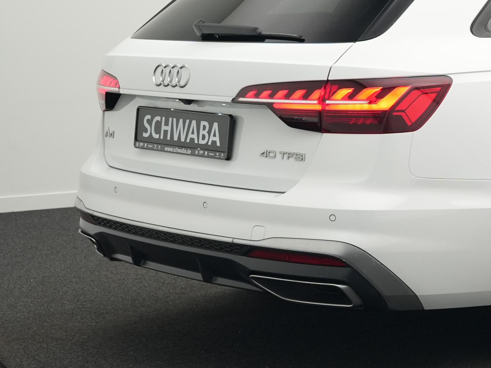 Audi A4 - Bild 38