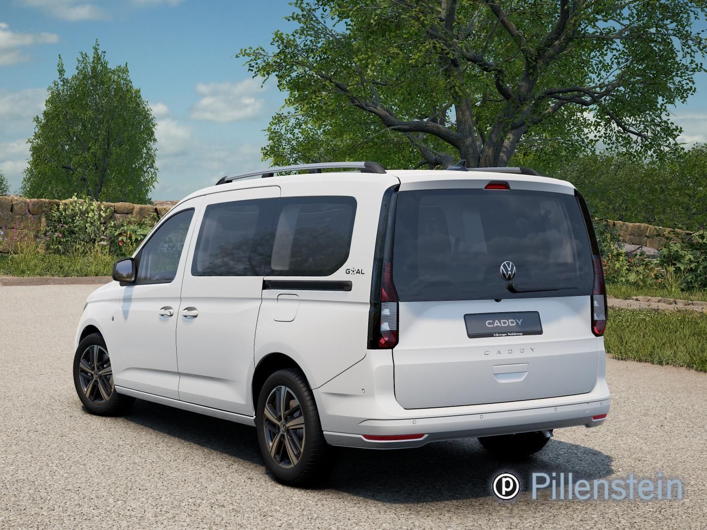 Volkswagen Caddy Maxi - Bild 5