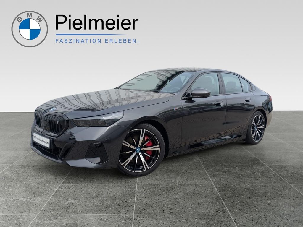 Angebot ansehen BMW i5