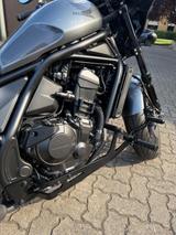 Honda CMX 1100T Rebel | 88 PS | 3.041 km | Griff - HONDA REBEL T 1100 CMX