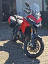 Ducati Multistrada 950 S /  Desmo neu  / TÜV neu - Ducati Multistrada 950 S