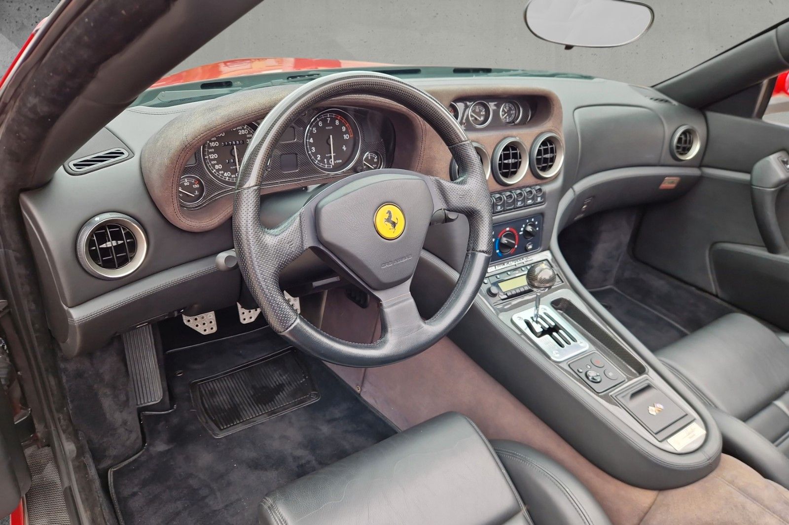 Fahrzeugabbildung Ferrari 550 Barchetta*Limited Edition*Top Zustand