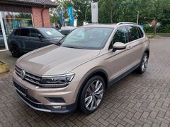 Tiguan 2,0 TDI Highline *Navi*Kamera*Standhzg*4M