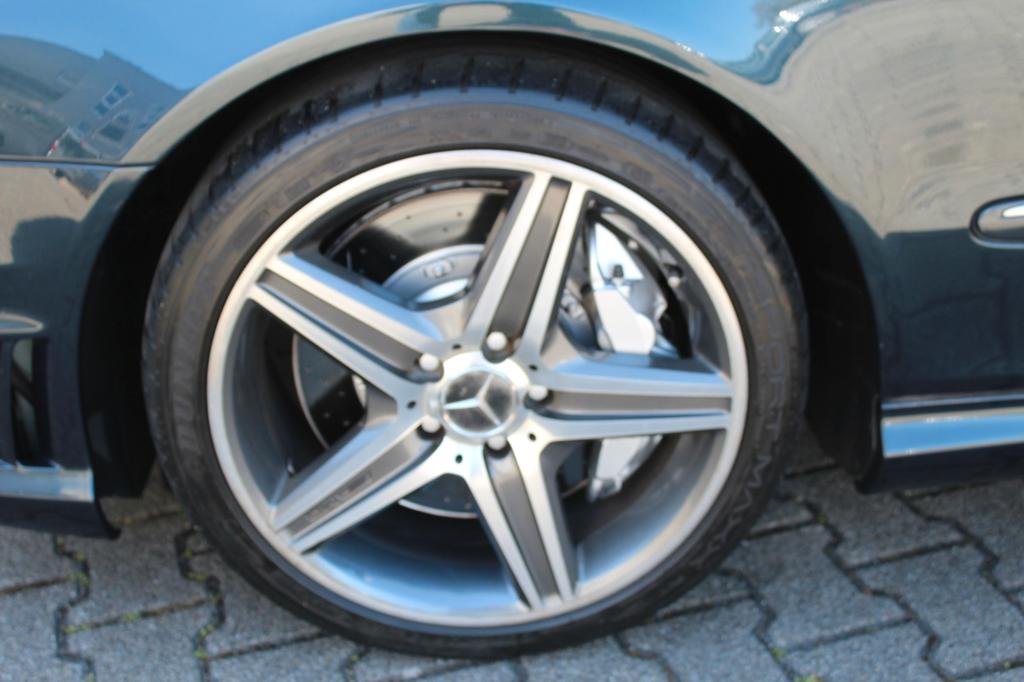 Mercedes-Benz CLK 63 AMG