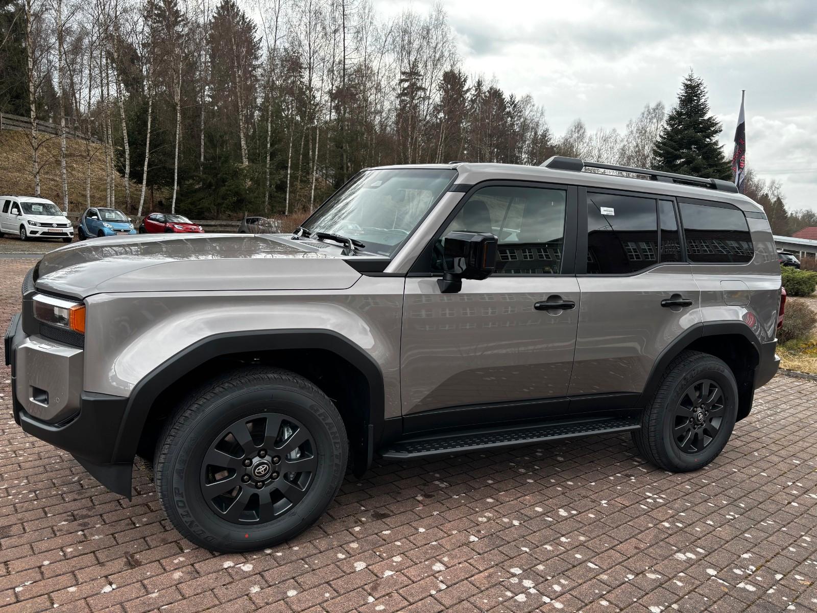 Toyota Land Cruiser 2,8 D-4D 151 kW AWD Executive 48 V