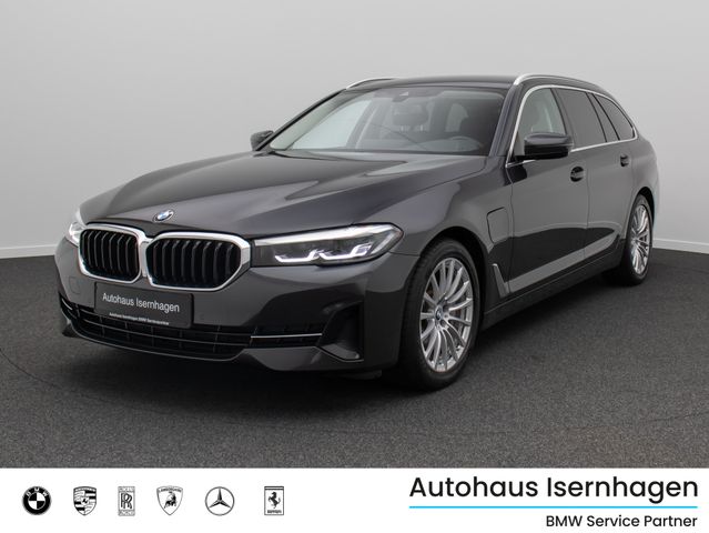 BMW 530e H/K Alarm LED Leder DAB Lenkradhzg Sport