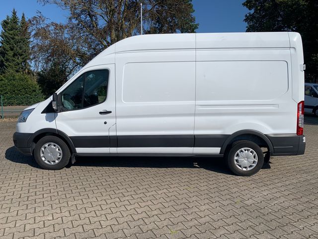 Fahrzeugabbildung Ford Transit 350 L3H3+AHK+Auffahrrampe+Tempomat+Klima