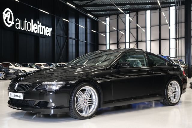 ALPINA B6 S Coupe Switch-Tronic E63 original 83.603 km