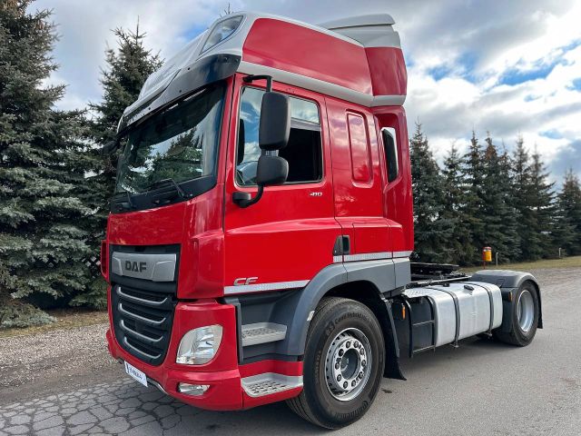 DAF XF 410. 516000km