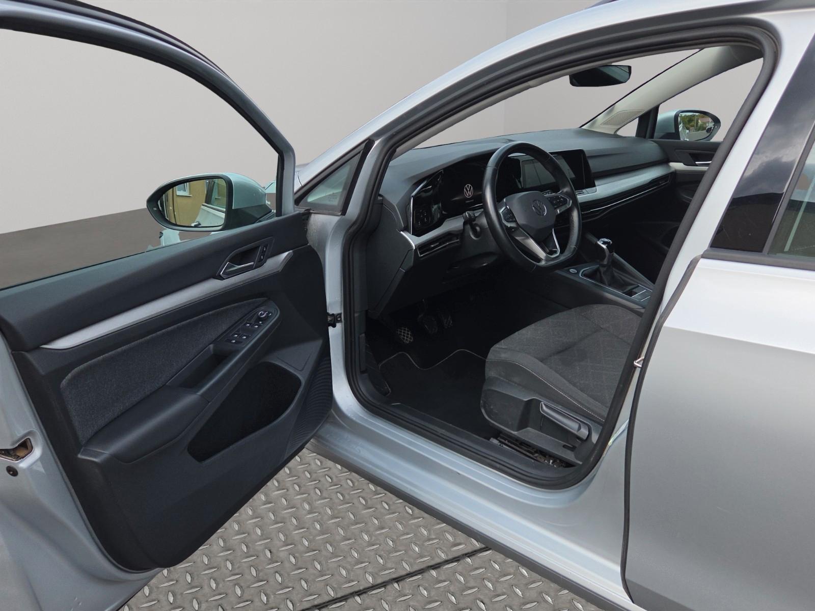 Volkswagen Golf VIII Variant Life*LED*VIRTUAL*ACC*KAMERA, миниатюра 20