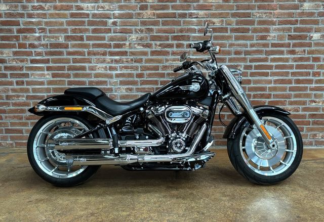 Harley-Davidson Softail Fat Boy 114 