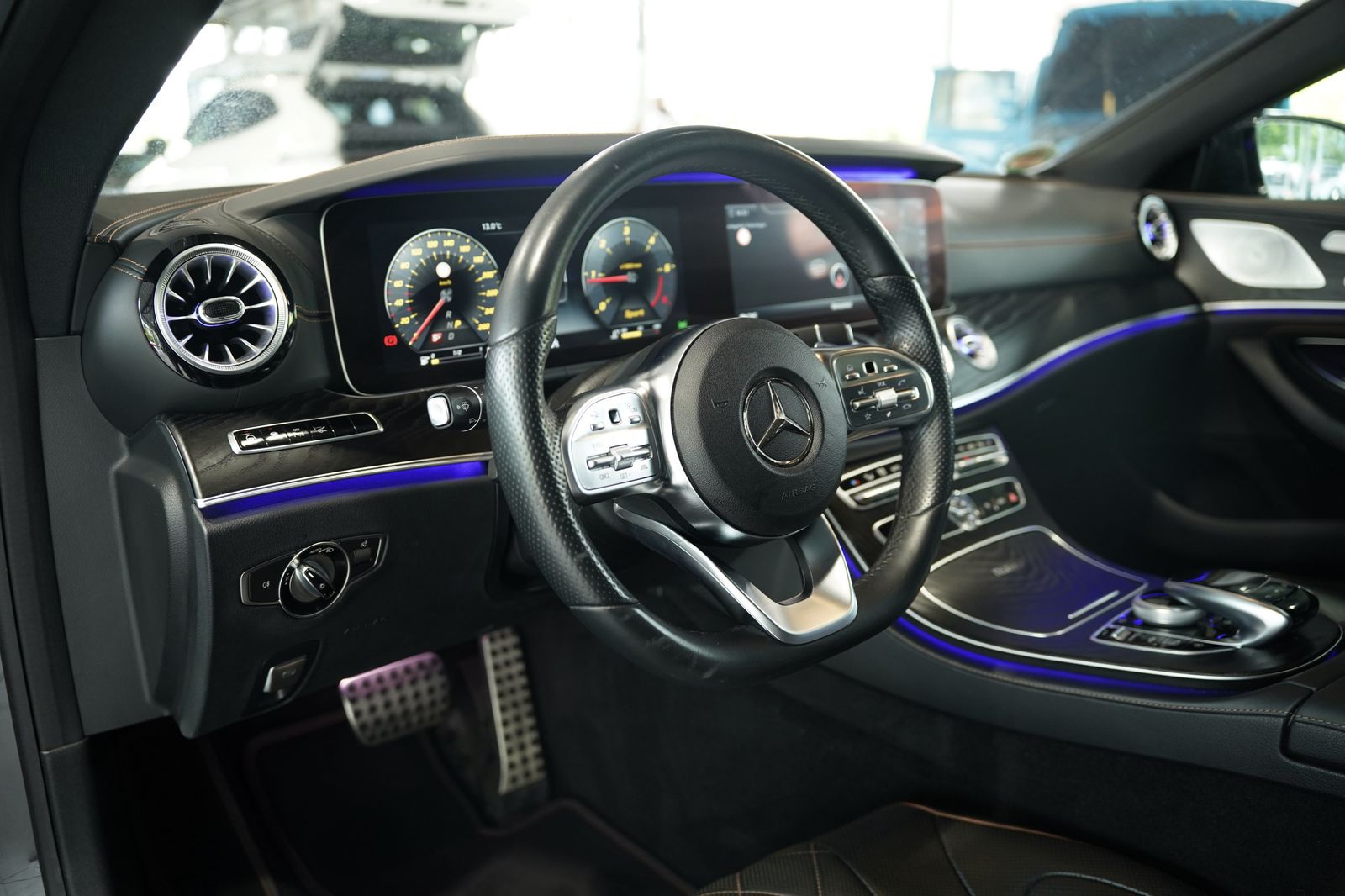 Mercedes Benz Cls 400