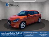 Suzuki Swift 1.2 Hybrid Comfort NAVI/LED/ACC/RFK/SHZ - Suzuki Swift mit Benzin-Antrieb: Orange