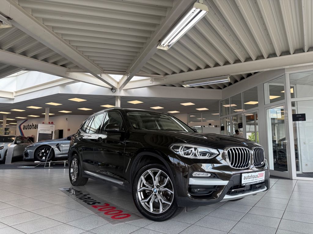 Image of BMW X3
