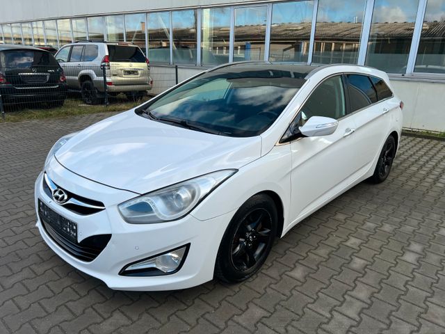 Hyundai i40 cw blue.Navi.Klima.AHK