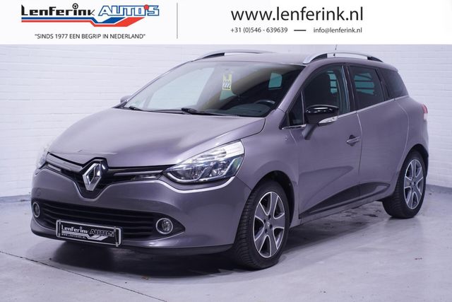 Renault Clio Estate 0.9 TCe Night&Day Navi Cruise PDC AH