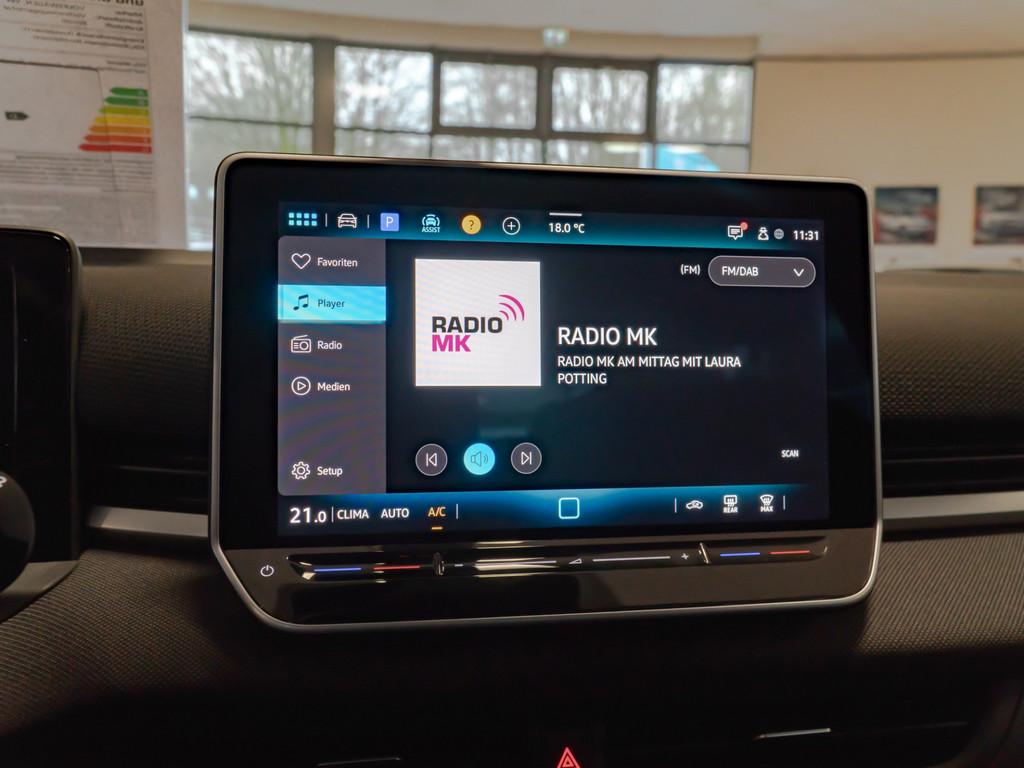 Volkswagen T-Roc 1.5 eTSI Trend KLIMA PDC LED SCHEINWERFER, миниатюра 20