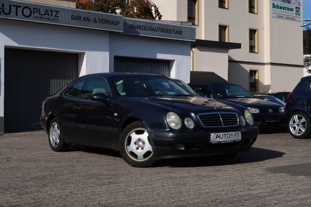 Mercedes-Benz CLK 200 ELEGANCE *AUTOMATIK *TEMPOMAT *TÜV-04.26