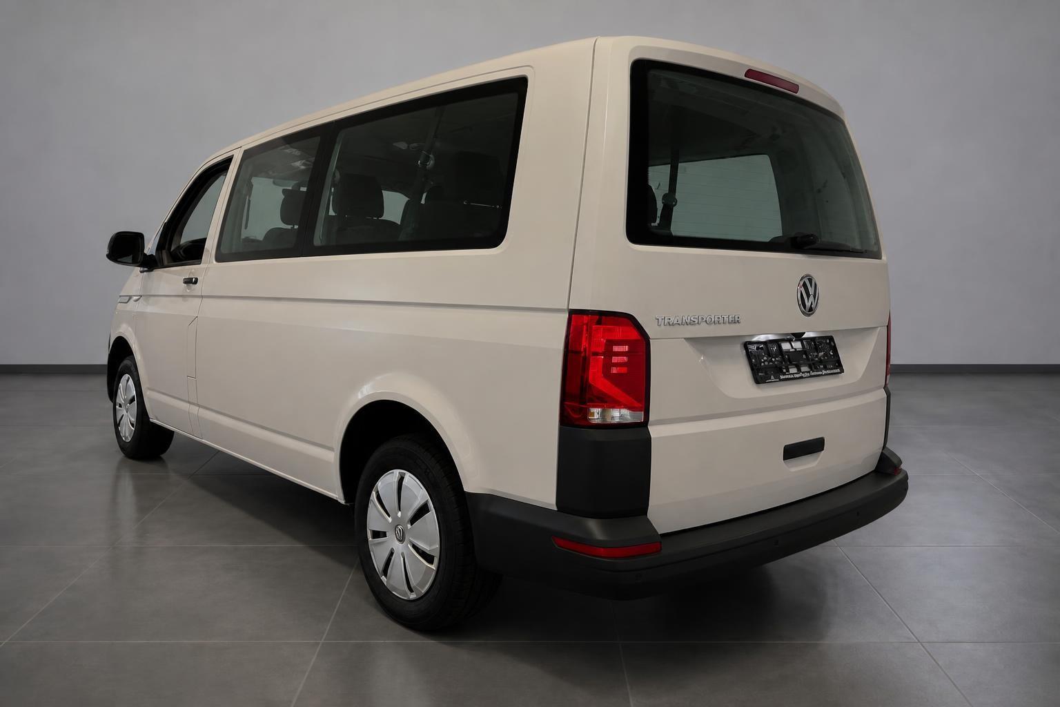 Volkswagen T6 Transporter*8-Sitzer*1.Hand*Kamera*
