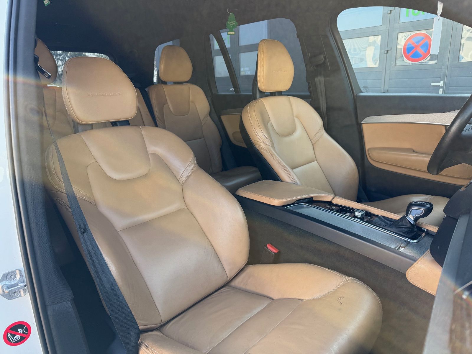 Fahrzeugabbildung Volvo XC90 Inscription AWD*RFK*7Si*MIETKAUF ohne Bank